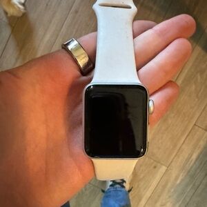 Series 3 35 mm Apple Watch
